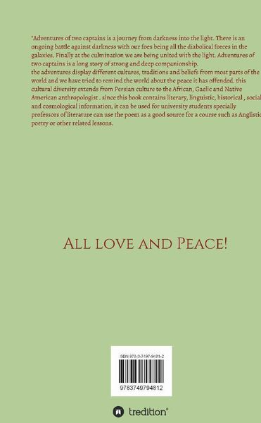 Produktbild: Adventures of Two Captains