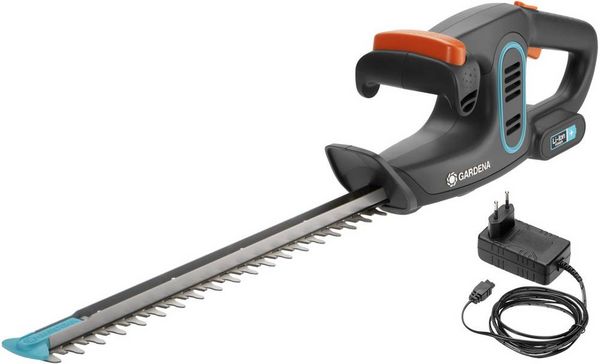 Produktbild: GARDENA EasyCut Li Akku Heckenschere inkl. Akku 14.40 V Li-Ion 400 mm