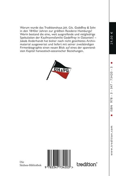 Produktbild: Godeffroys in Ozeanien