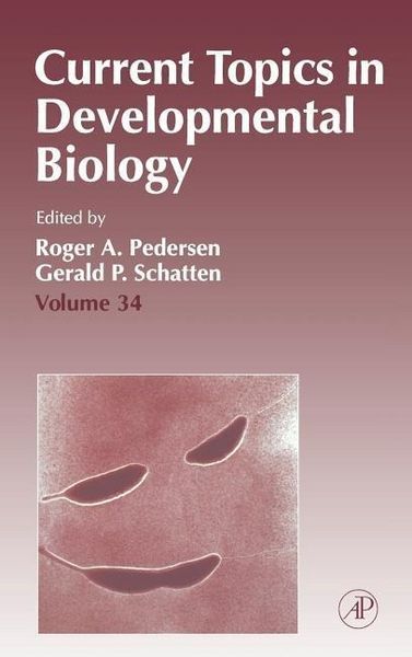 Produktbild: Current Topics in Developmenta