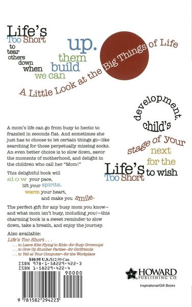 Produktbild: Life's Too Short to Look for Missing Socks