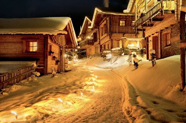 Produktbild: Christmas Hideaways