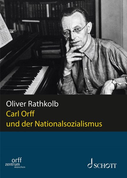 Produktbild: Carl Orff und der Nationalsozialismus
