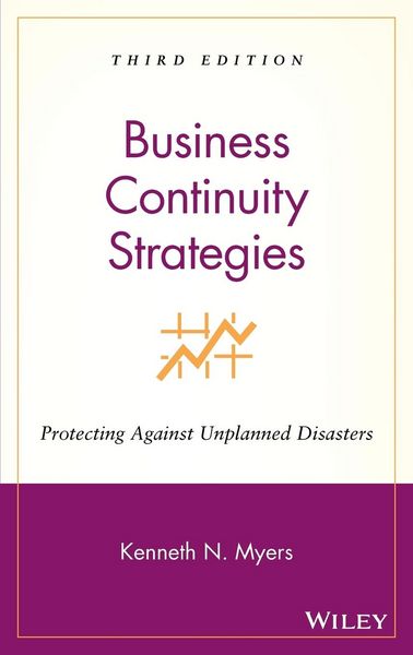 Produktbild: Business Continuity 3E