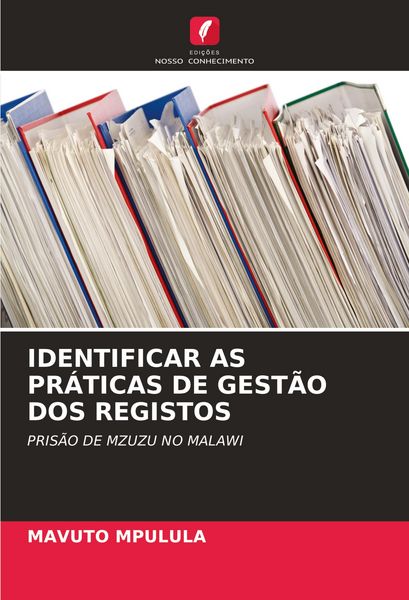Produktbild: IDENTIFICAR AS PR&Aacute;TICAS DE GEST&Atilde;O DOS REGISTOS