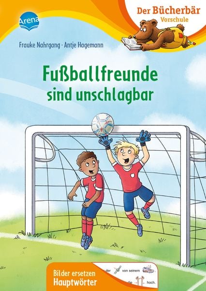 Produktbild: Fu&szlig;ballfreunde sind unschlagbar