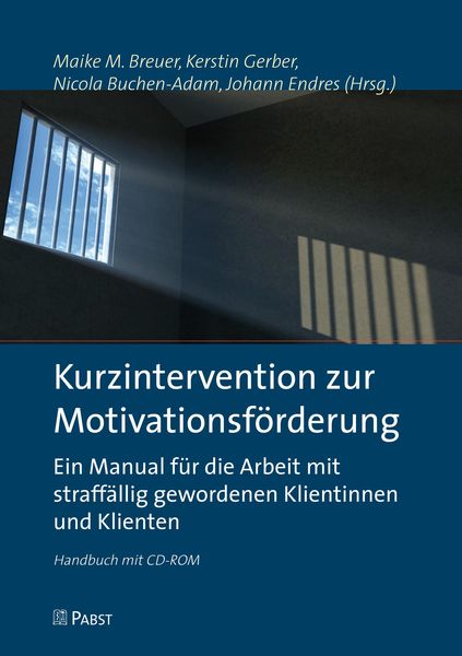 Produktbild: Kurzintervention zur Motivationsf&ouml;rderung