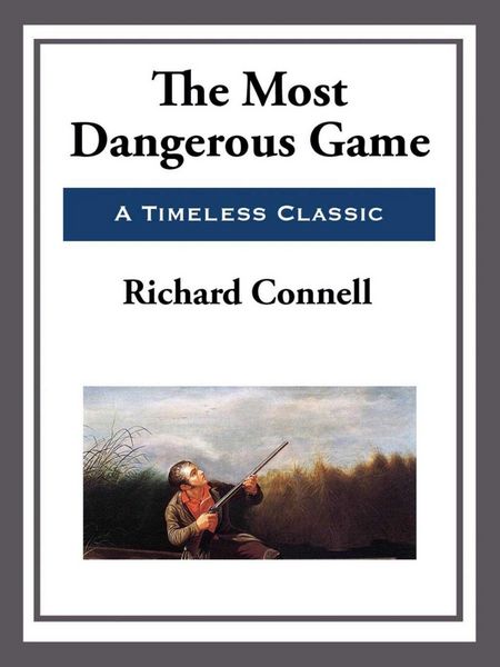 Produktbild: The Most Dangerous Game