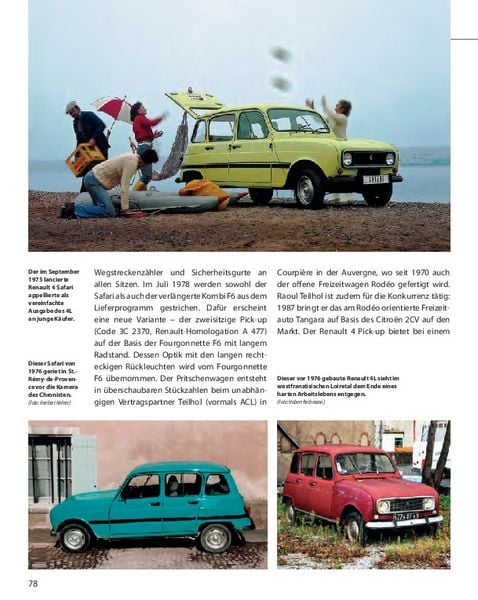 Produktbild: Renault R4