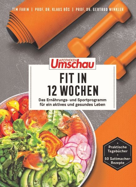Produktbild: Apotheken Umschau: Fit in 12 Wochen
