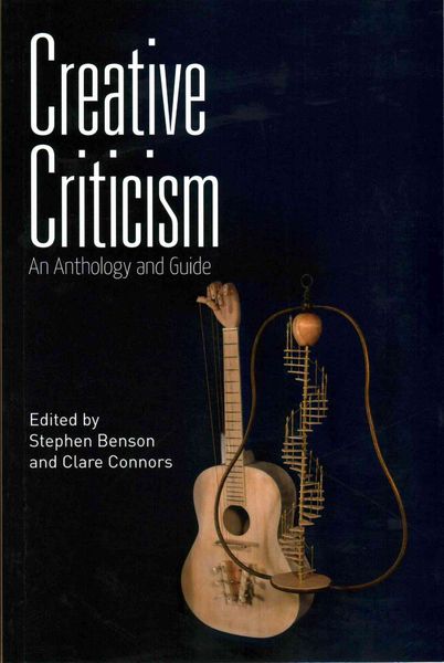 Produktbild: Creative Criticism
