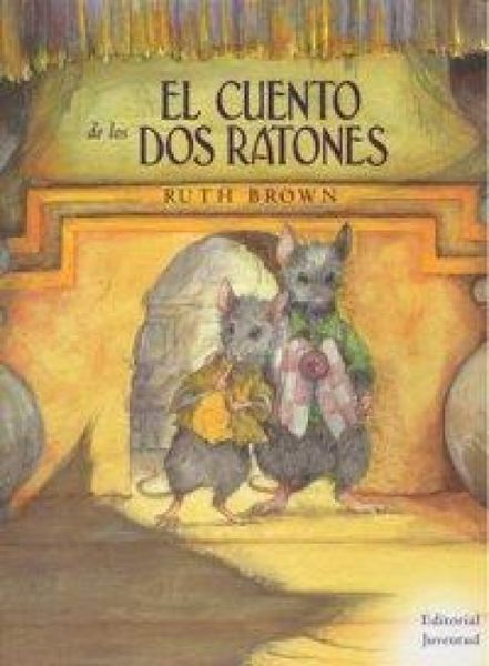 Produktbild: El cuento de los dos ratones