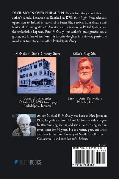 Produktbild: Devil Moon Over Philadelphia