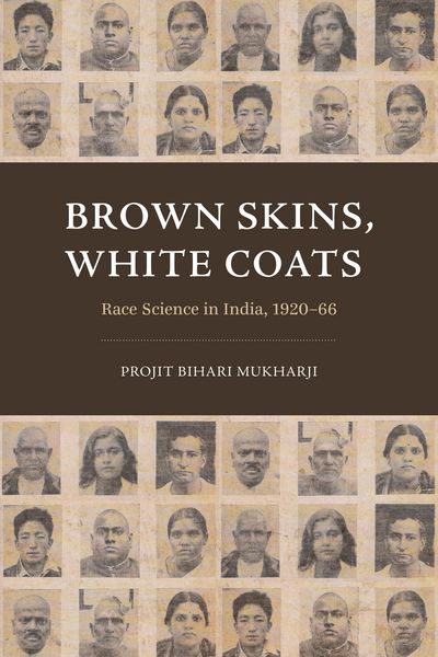 Produktbild: Brown Skins, White Coats
