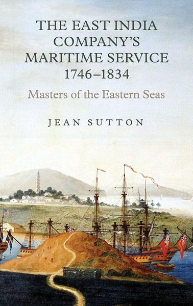 Produktbild: The East India Company's Maritime Service, 1746-1834
