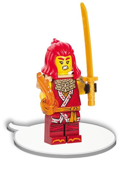 Produktbild: LEGO® NINJAGO® – Wyldfyres feurige Missionen