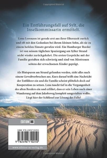 Produktbild: Der Mann in den D&uuml;nen