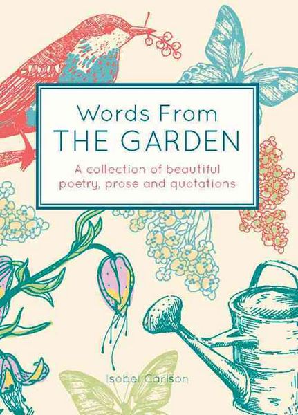 Produktbild: Words From the Garden