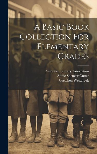 Produktbild: A Basic Book Collection For Elementary Grades
