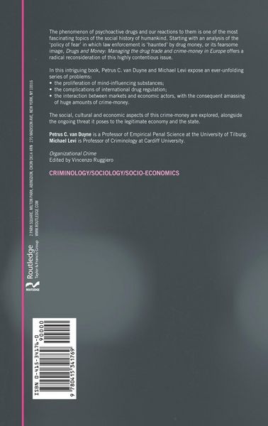 Produktbild: Drugs and Money