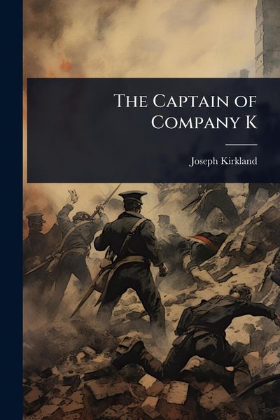 Produktbild: The Captain of Company K