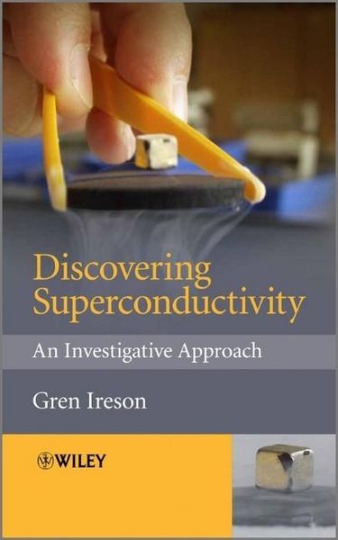 Produktbild: Discovering Superconductivity