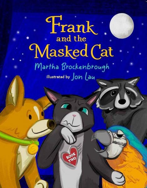Produktbild: Frank and the Masked Cat