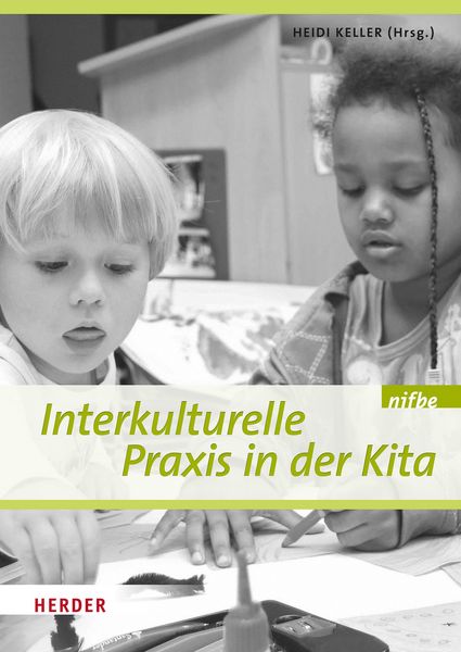 Produktbild: Interkulturelle Praxis in der Kita