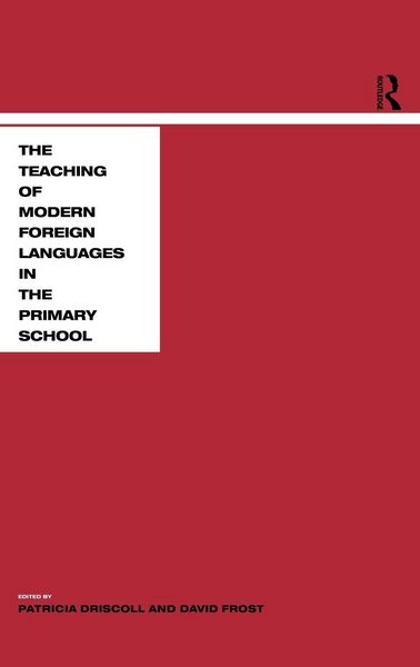 Produktbild: Teaching Modern Languages in the Primary School