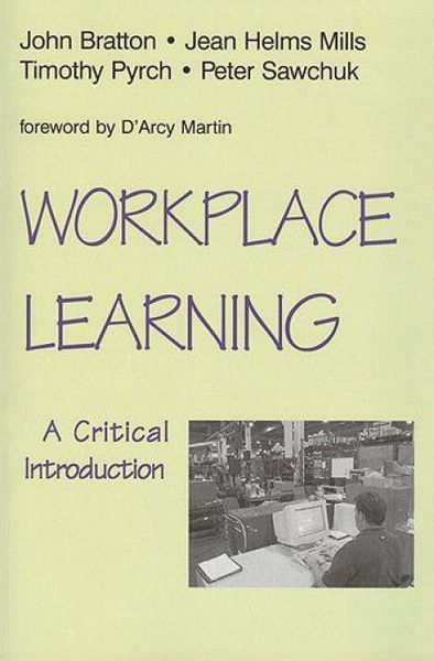 Produktbild: Workplace Learning