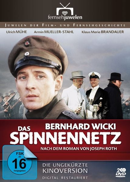 Das Spinnennetz/Fernsehjuwelen (+ Bonus-DVD)