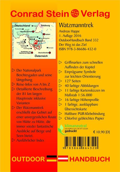 Watzmanntrek