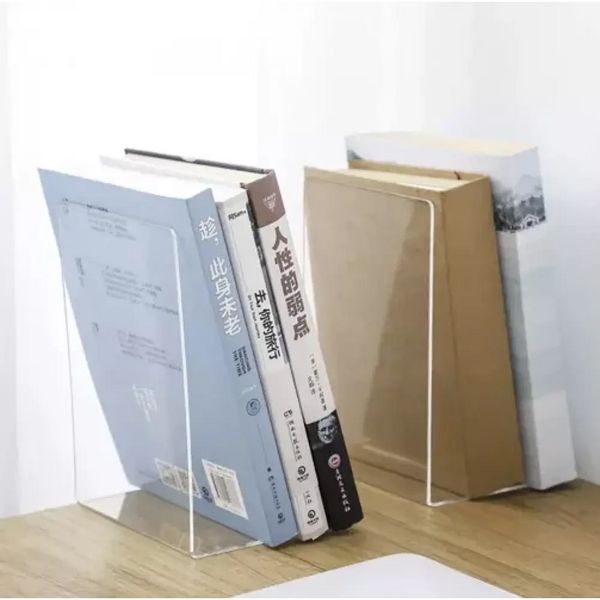 Produktbild: Buchstuetze - Set mit 6 Stueck. Ruhhy 21745