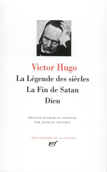 Produktbild: La L&eacute;gende des si&egrave;cles. La Fin de Satan. Dieu