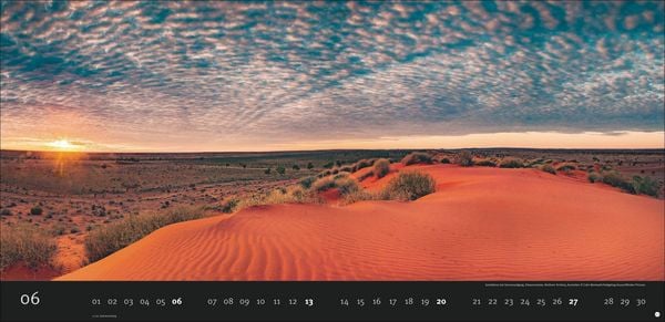 Produktbild: Magic Moments Panoramakalender 2027
