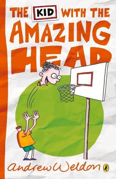 Produktbild: The Kid with the Amazing Head