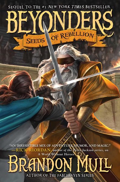 Produktbild: Seeds of Rebellion