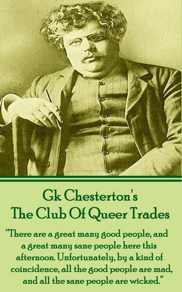 Produktbild: The Club Of Queer Trades