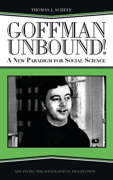 Produktbild: Goffman Unbound!