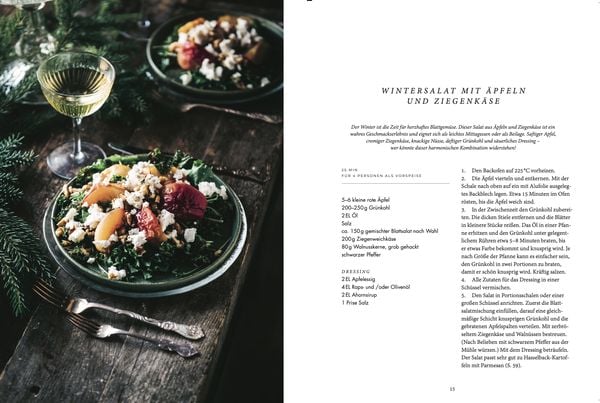 Produktbild: Nordische Winterk&uuml;che