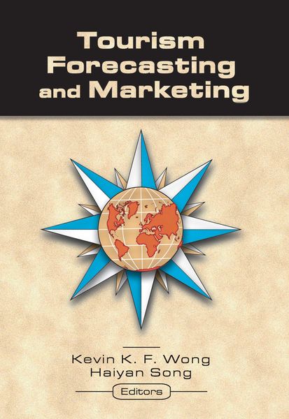 Produktbild: Tourism Forecasting and Marketing