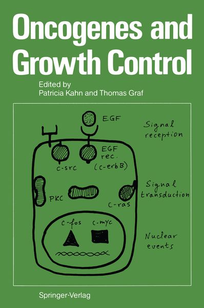 Produktbild: Oncogenes and Growth Control