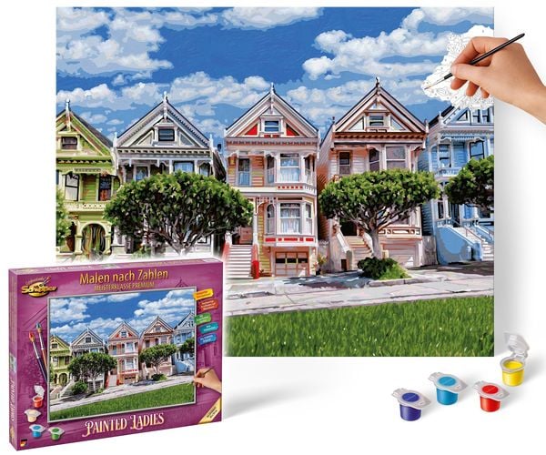 Produktbild: MNZ - Painted Ladies