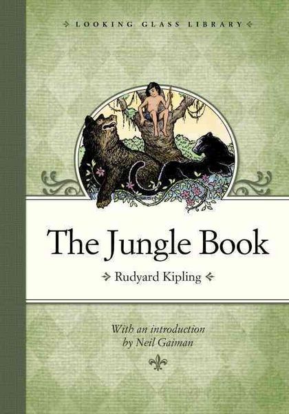Produktbild: Kipling, R: The Jungle Book