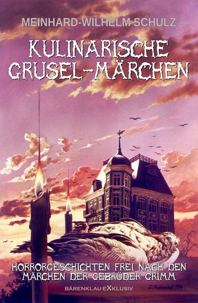 Produktbild: Kulinarische Grusel-M&auml;rchen