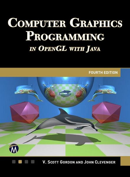 Produktbild: Computer Graphics Programming in Opengl with Java 4e