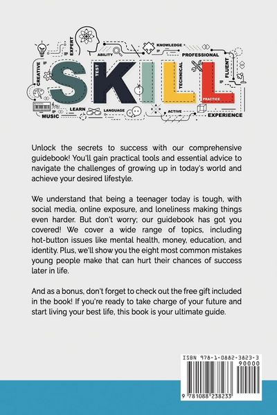 Produktbild: Life Skills For Teens