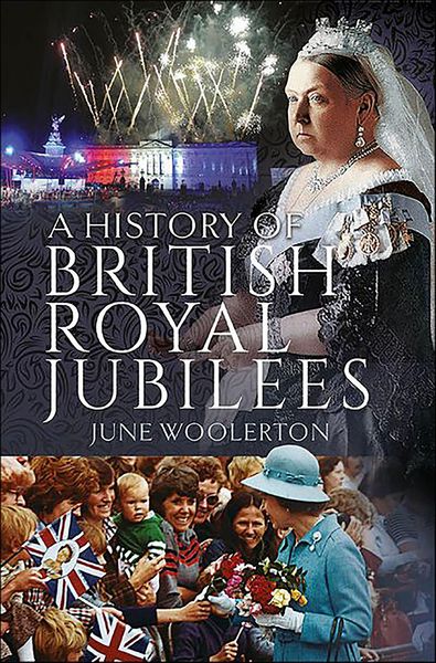 Produktbild: A History of British Royal Jubilees