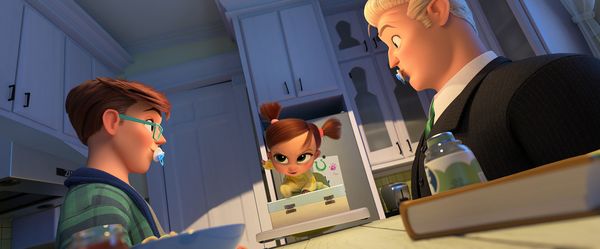 Produktbild: Boss Baby - Schluss mit Kindergarten