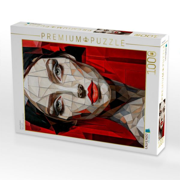 Produktbild: CALVENDO Puzzle Zerbrechlichkeit | 1000 Teile Lege-Gr&ouml;&szlig;e 64x48cm Foto-Puzzle f&uuml;r gl&uuml;ckliche Stunden